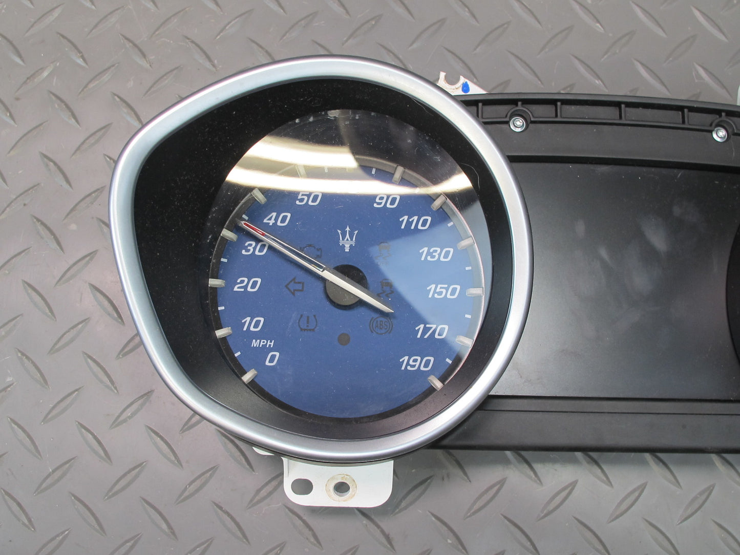 14-15 Maserati Ghibli SQ4 ECU BCM Speedo Steering Door Module Lock KEY Set OEM