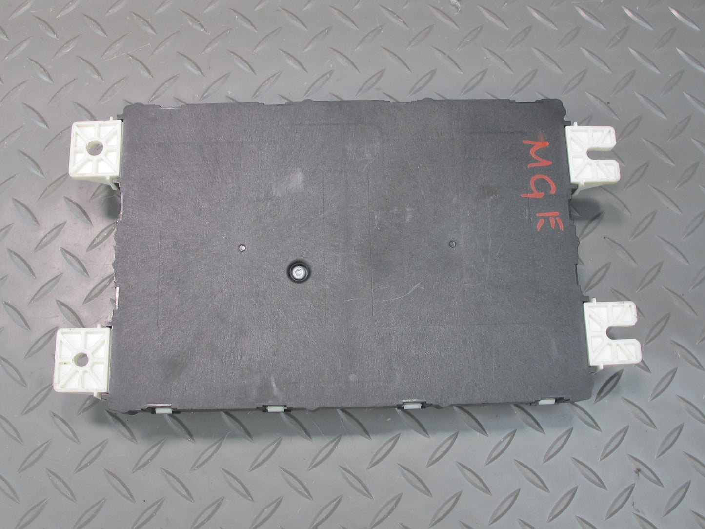 14-15 Maserati Ghibli SQ4 ECU BCM Speedo Steering Door Module Lock KEY Set OEM