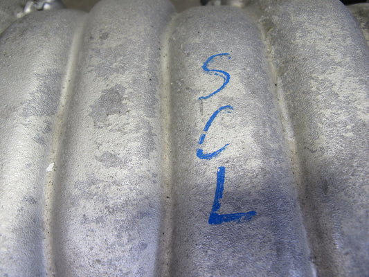 98-00 Lexus SC400 1UZFE Engine Upper Lower Intake Manifold w Pressure Tank Assy