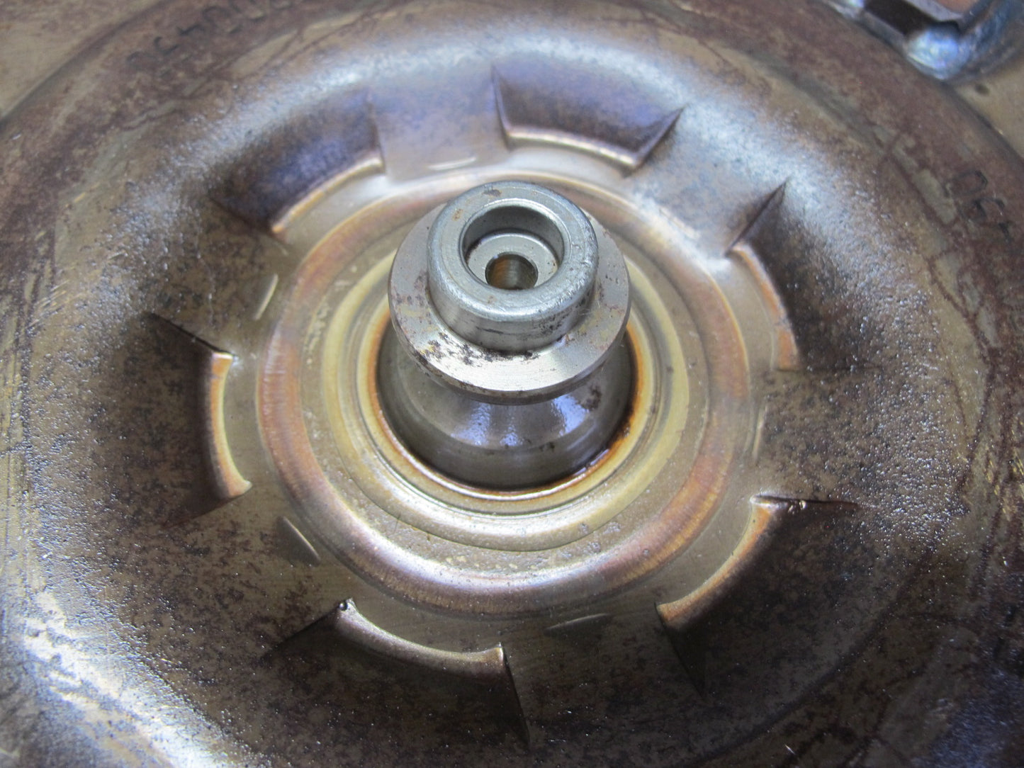 04-06 Lexus UCF30L LS430 A761E Automatic Transmission Torque Converter OEM