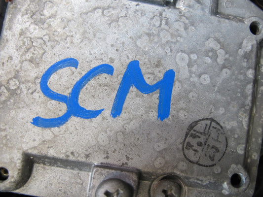 92-95 Lexus UZZ30L SC400 1UZFE Ignition Control Module Igniter w Cover OEM