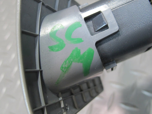 92-00 LEXUS SC300 SC400 REAR RIGHT & LEFT SIDE SEATBELT BUCKLE SET OEM