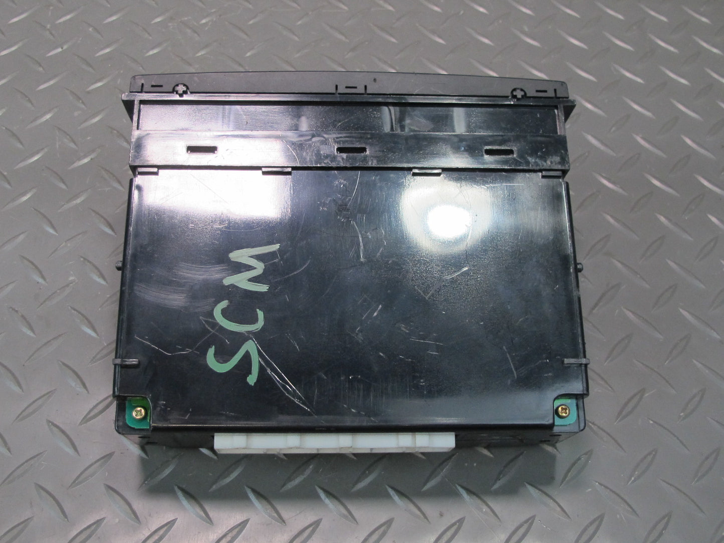 92-94 Lexus UZZ30L SC300 SC400 A/C Heater Climate Control Switch Panel OEM