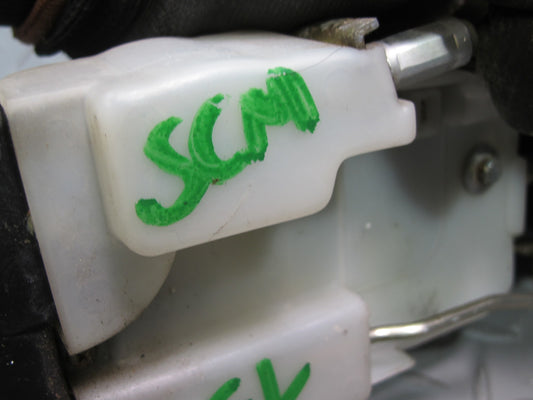 92-00 Lexus UZZ30L SC300 SC400 Front Left Driver Door Lock Latch Actuator OEM