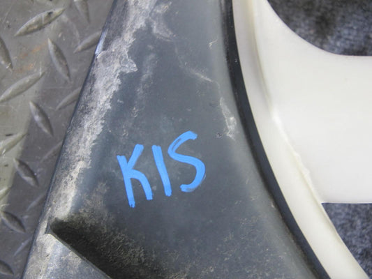 01-05 Lexus JCE10L IS300 Engine Radiator Cooling Fan Motor Shroud OEM