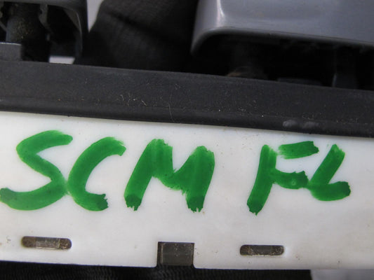 92-00 Lexus UZZ30L SC300 SC400 Front Left Driver Seat Adjustment Switch Gray OEM