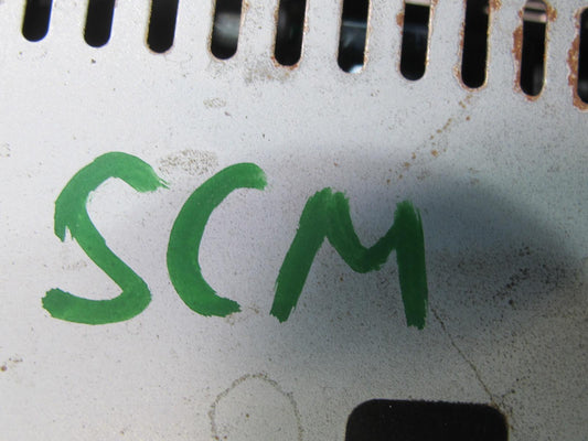 1992 Lexus UZZ30L SC300 SC400 Pioneer Audio System Amplifier AMP 86280-24110 OEM