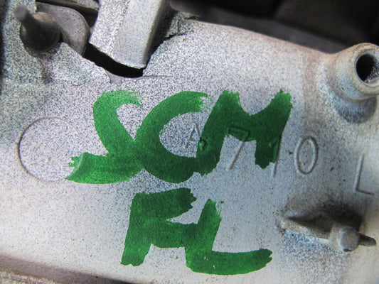 92-00 Lexus UZZ30L SC300 SC400 Set of 2 Left & Right Door Exterior Handle OEM