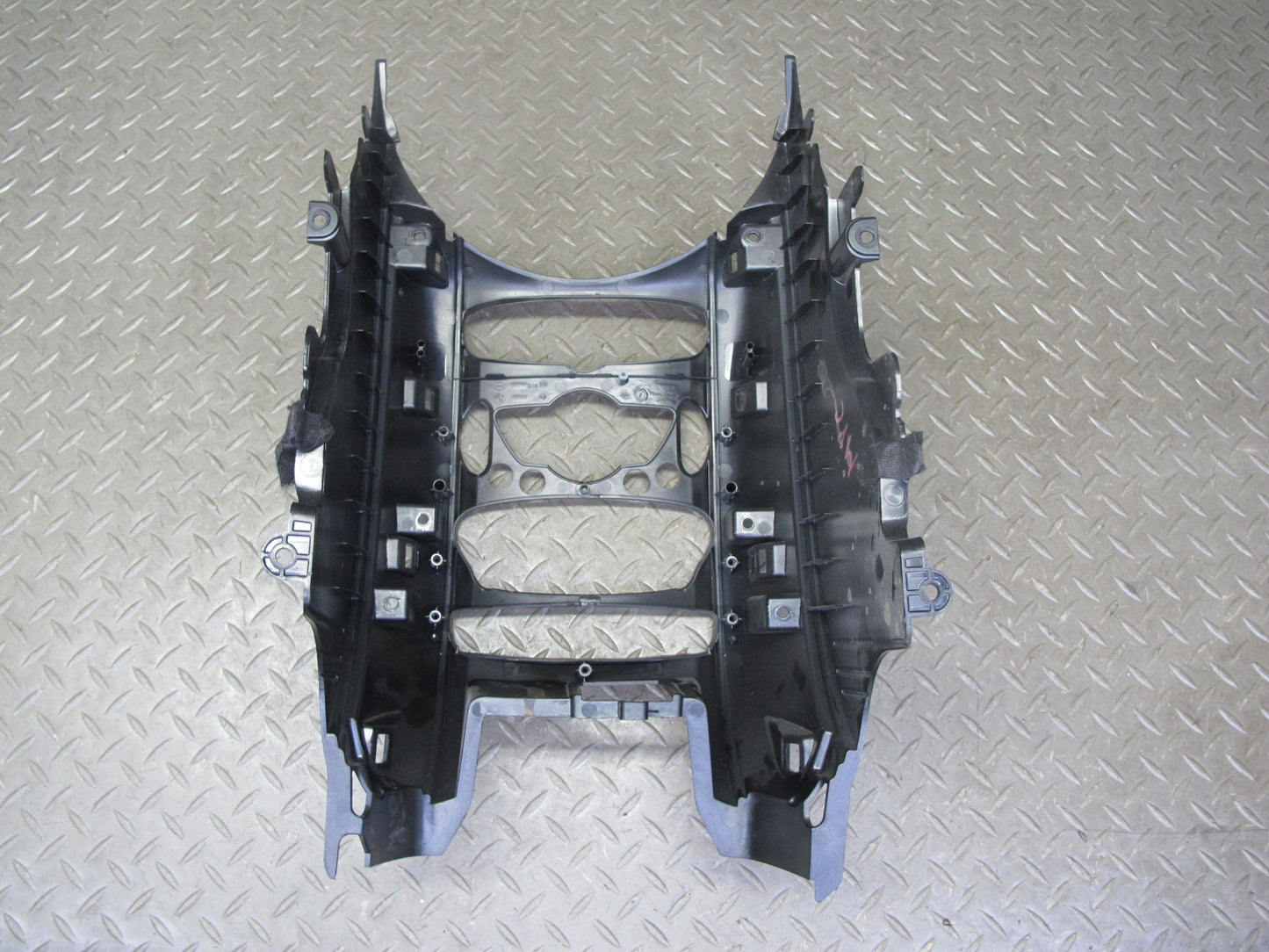 11-15 Mini Cooper R60 R61 Dash Center Console Trim Cover Panel 9804938 OEM