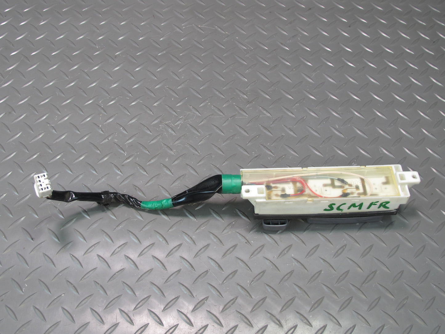 92-00 Lexus UZZ30L SC300 SC400 Front Right Passenger Seat Adjustment Switch OEM