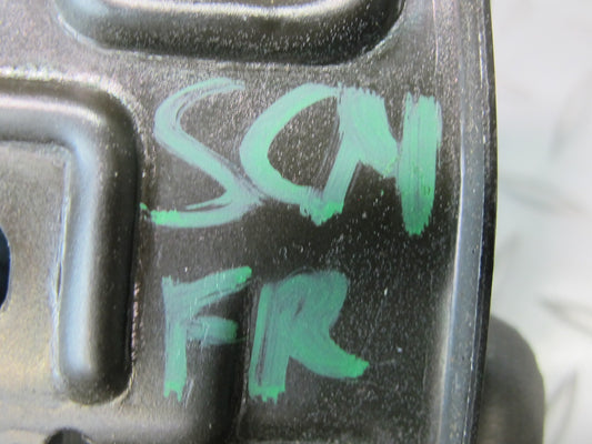 92-94 Lexus UZZ30L SC300 SC400 Left & Right Door Interior Handle Set Black OEM