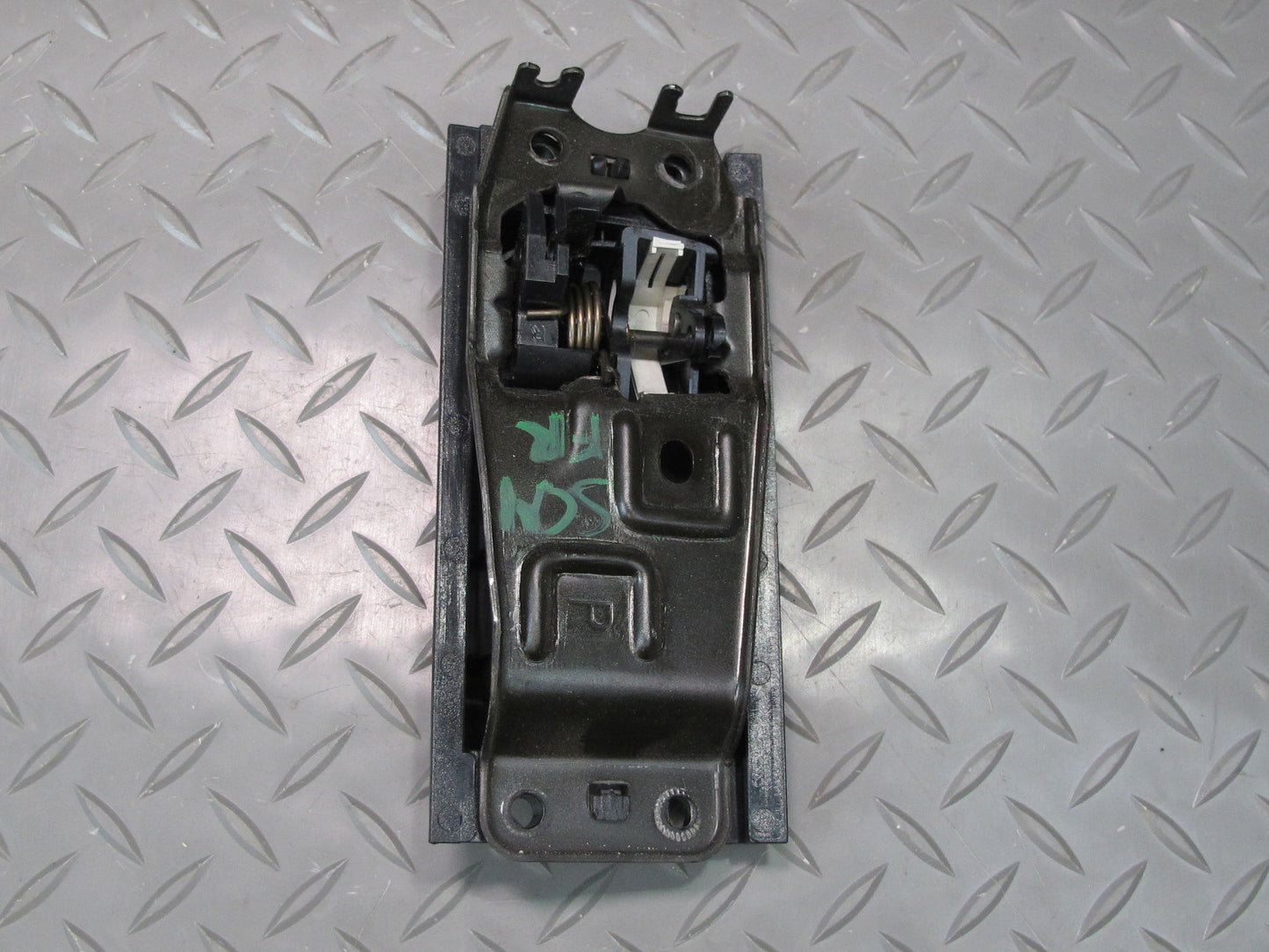 92-94 Lexus UZZ30L SC300 SC400 Left & Right Door Interior Handle Set Black OEM