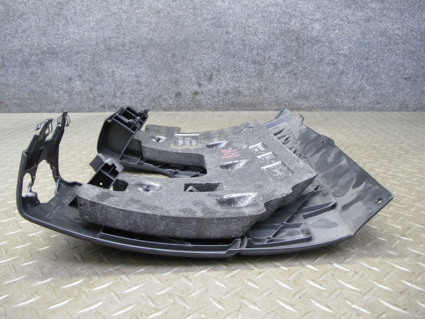 11-15 Mini Cooper R60 R61 Countryman Under Dash Front Left Trim Panel OEM