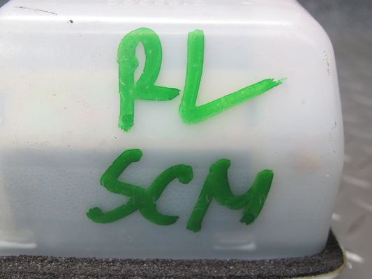 92-96 LEXUS SC300 SC400 REAR RIGHT & LEFT SIDE SEATBELT RETRACTOR SET OEM