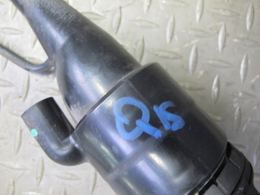 10-13 Lexus IS350 IS250 Convertible Fuel Tank Filler Neck w Vent Hose OEM