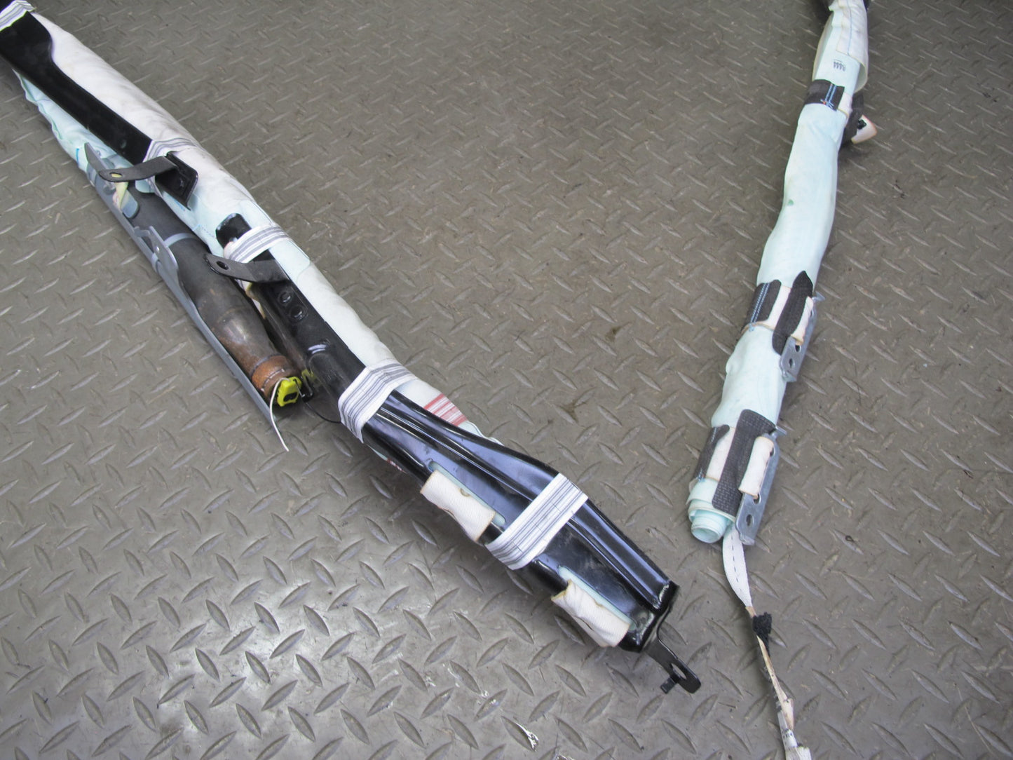 14-20 INFINITI JX35 QX60 RIGHT PASSENGER SIDE ROOF SRS AIRBAG OEM