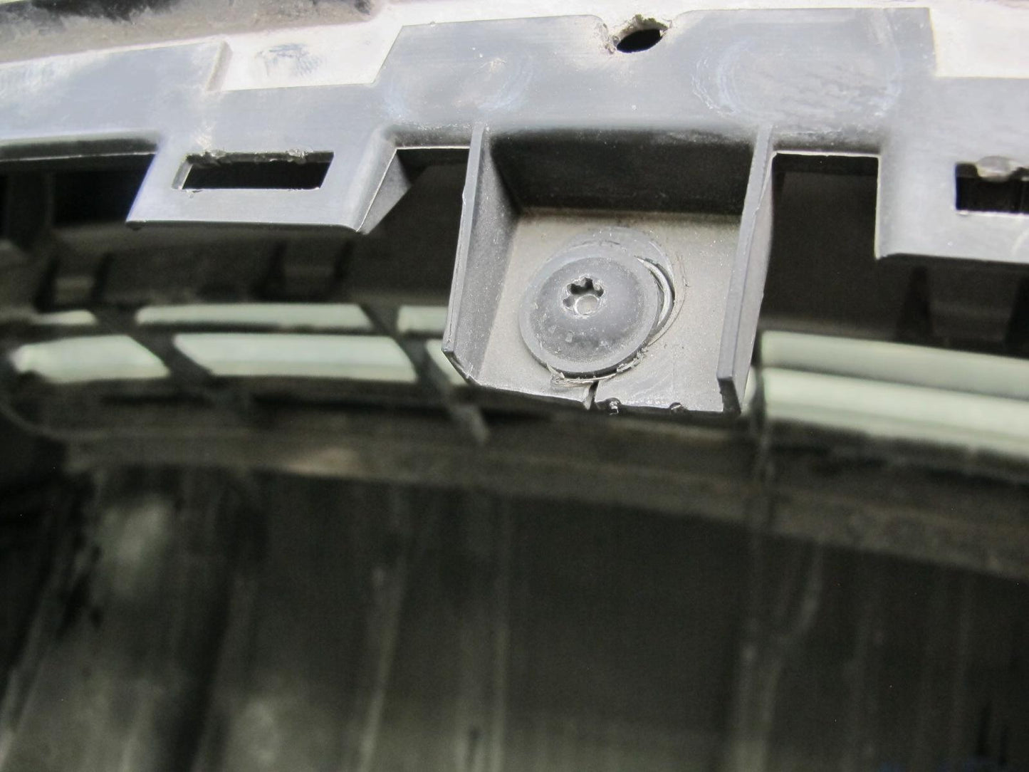 2011-2014 Porsche Cayenne S 958 Front Bumper Cover W/ Fog Light & PDC Black