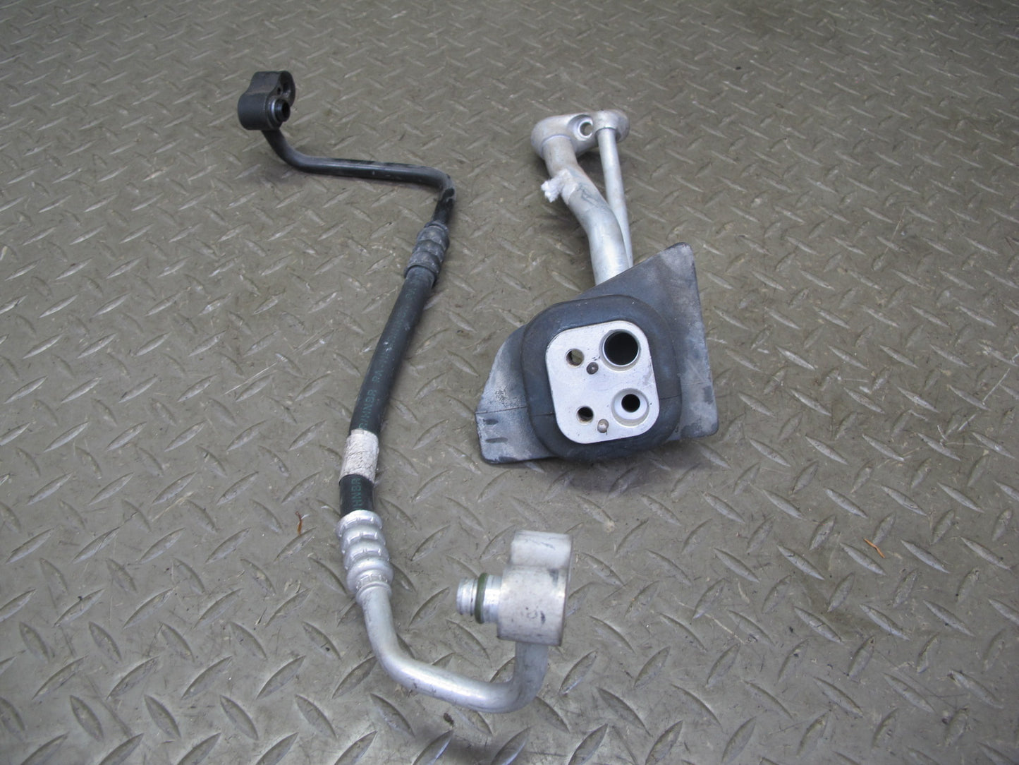 97-99 BMW E36 328ic M52 A/C Air Condition Hose Pipe Line Dryer Set OEM