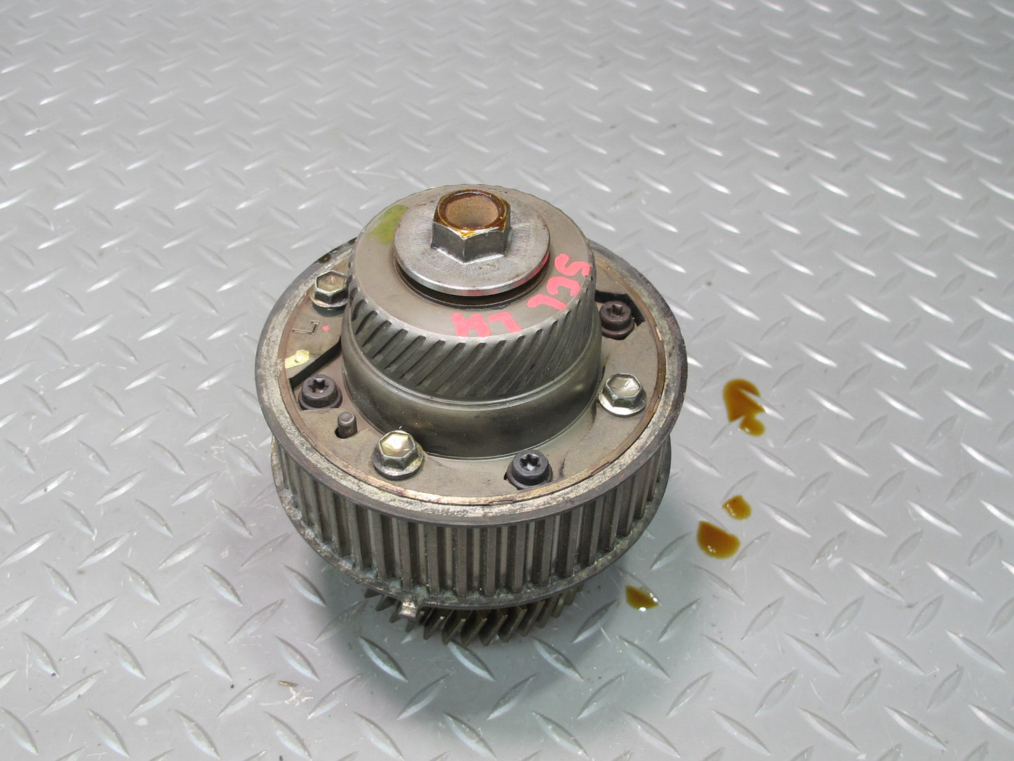 98-00 Lexus GS400 LS400 SC400 1UZFE Left Engine Camshaft Timing Gear OEM