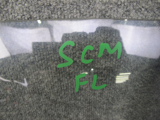 92-94 Lexus UZZ30L SC300 SC400 Front Left Driver Door Glass Window OEM