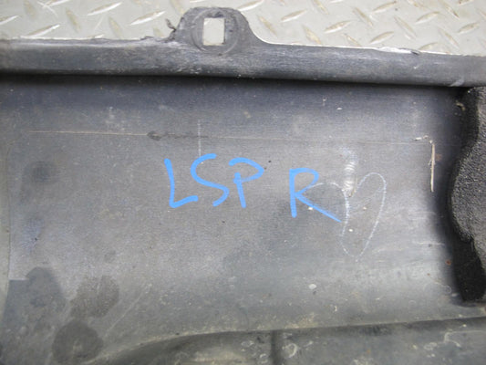 04-06 Lexus UCF30L LS430 Front & Rear Right Side Skirt Rocker Panel Molding OEM