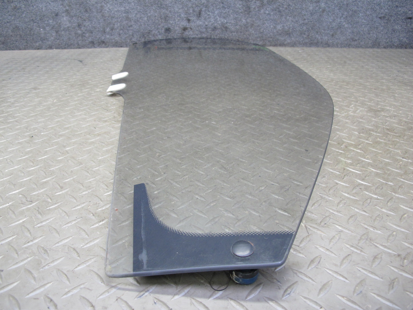 92-94 Lexus UZZ30L SC300 SC400 Front Right Passenger Door Glass Window OEM