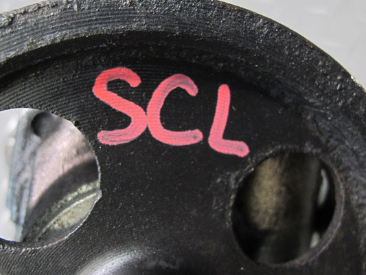 98-00 Lexus UZZ30L SC400 1UZFE Power Steering Pump w Pulley OEM