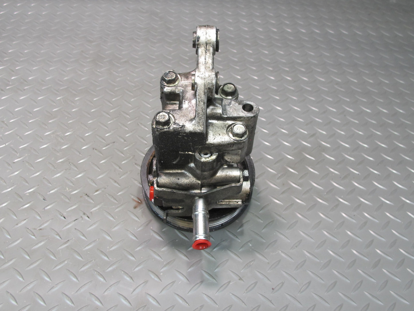 98-00 Lexus UZZ30L SC400 1UZFE Power Steering Pump w Pulley OEM