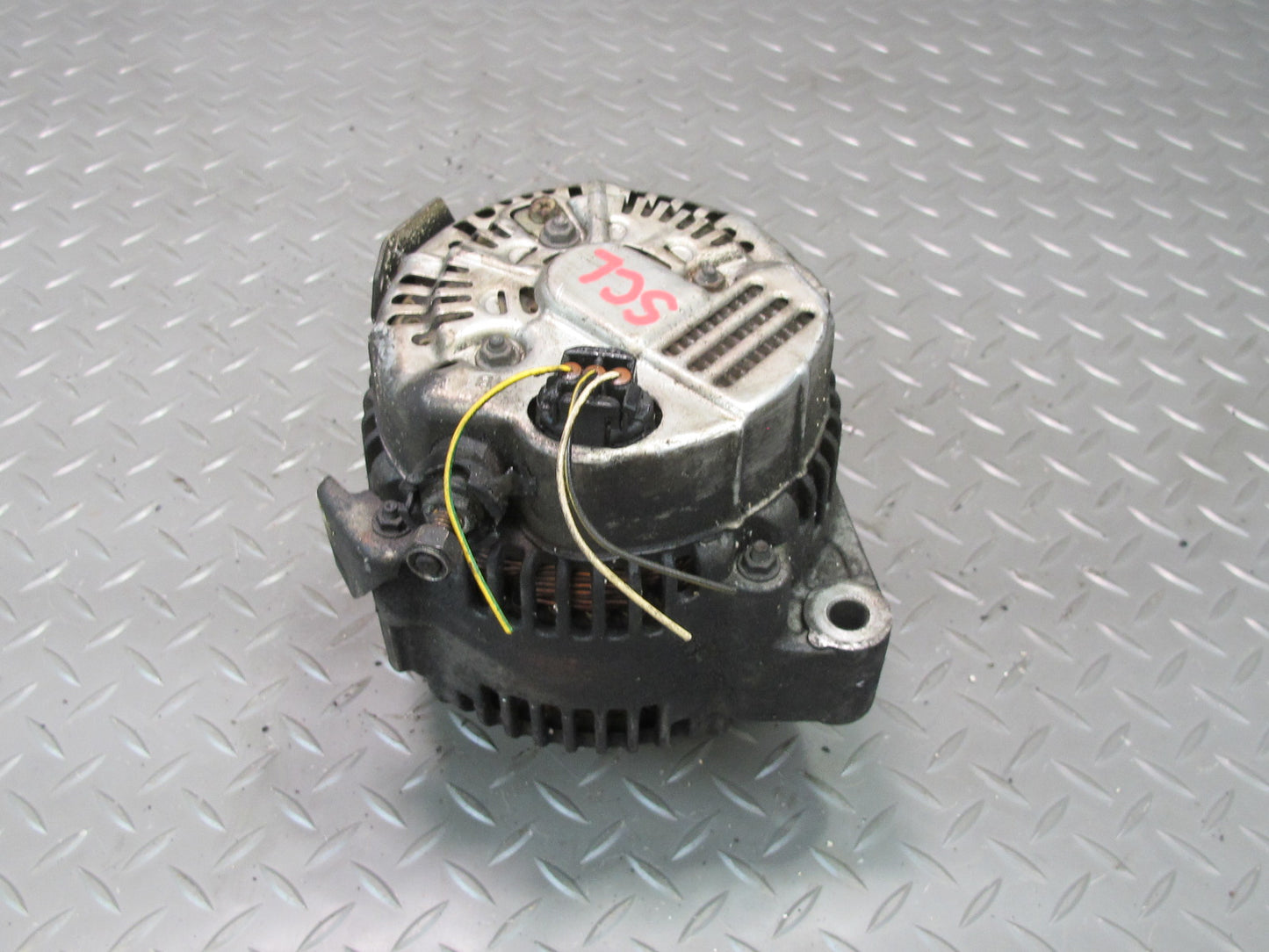 94-00 Lexus UZZ30L SC400 1UZFE Engine Generator Alternator OEM