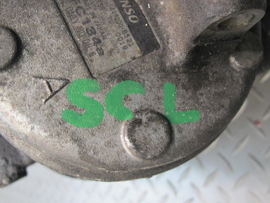 94-00 Lexus UZZ30L SC400 1UZFE A/C Air Condition Compressor OEM