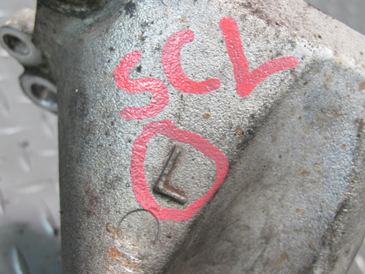 98-00 Lexus UZZ30L SC400 1UZFE Front Left & Right Engine Motor Mount Set OEM