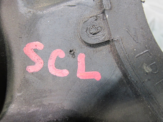 98-00 Lexus UZZ30L SC400 1UZFE Set of 2 Engine Timing Belt Cover OEM