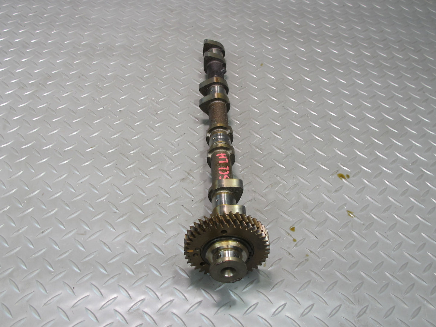 98-00 Lexus UZZ30L SC400 1UZFE Engine Left Intake & Exhaust Camshaft Set OEM