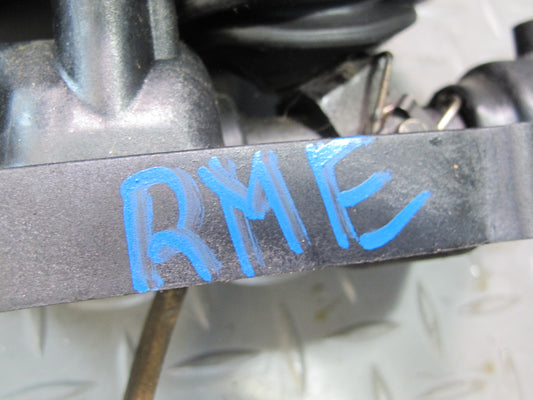 82-85 Mercedes W123 300D A/T Automatic Transmission Gear Shifter Black OEM