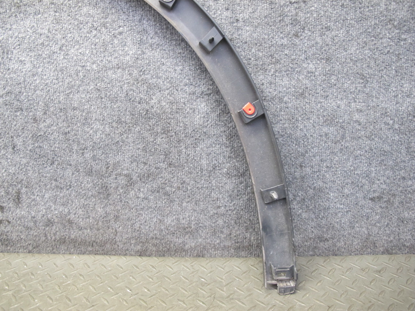 2011-2018 Porsche Cayenne 958 Front Right Side Wheel Fender Flare Trim Molding