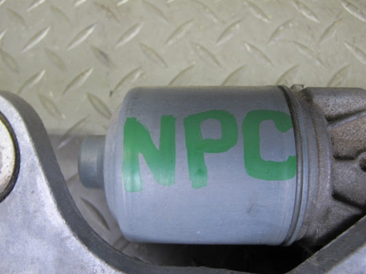 2011-2018 Porsche Cayenne 958 Windshield Wiper Transmission Linkage W/ Motor