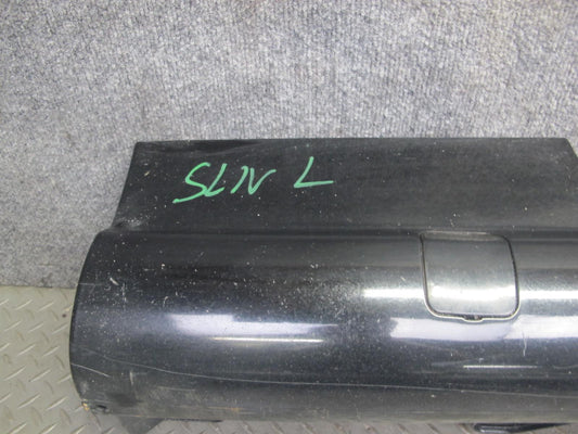 03-12 Mercedes R230 Sl-class AMG Set of 2 Side Skirt Rocker Panel Molding OEM