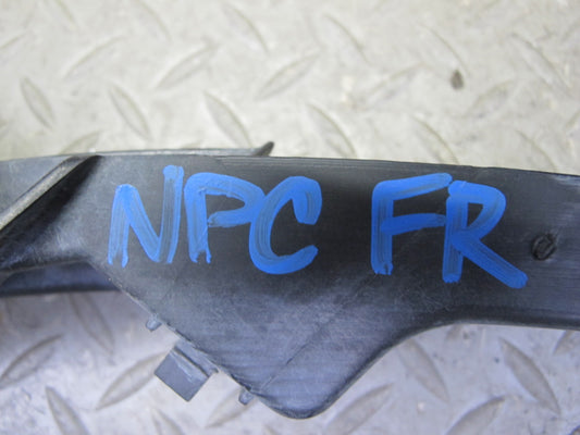 2011-2014 Porsche Cayenne 958 Front Bumper Headlight Mount Bracket Set of 4