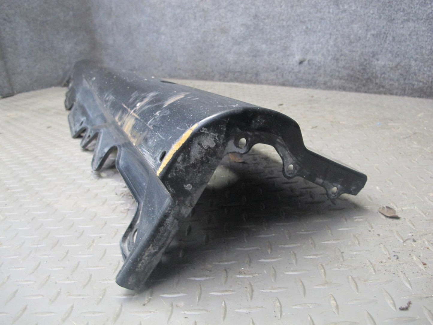 03-12 Mercedes R230 Sl-class AMG Set of 2 Side Skirt Rocker Panel Molding OEM