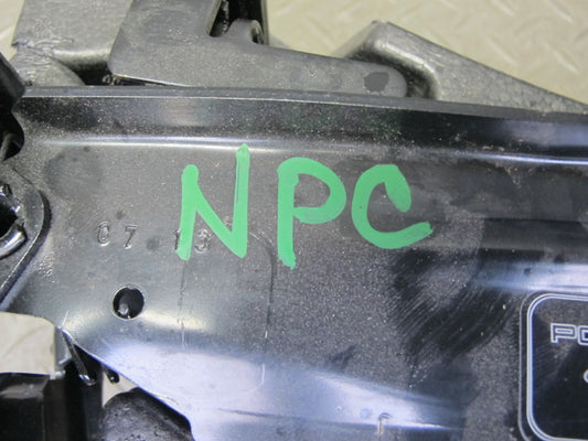 2011-2018 Porsche Cayenne 958 Rear Spare Tire Lift Jack Tool KIT W/ Foam Set