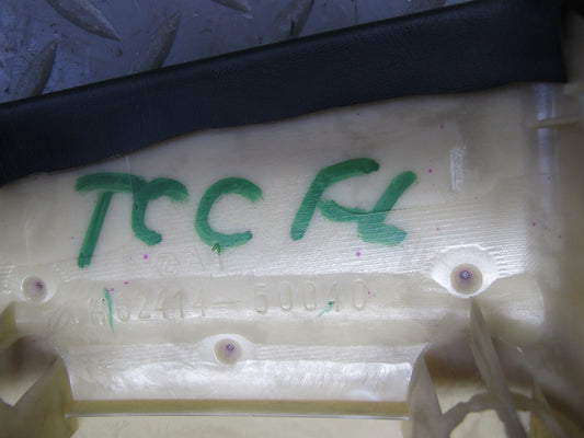 95-00 Toyota Celsior Lexus LS400 UCF20 Lower B Pillar Trim Cover Panel Set OEM