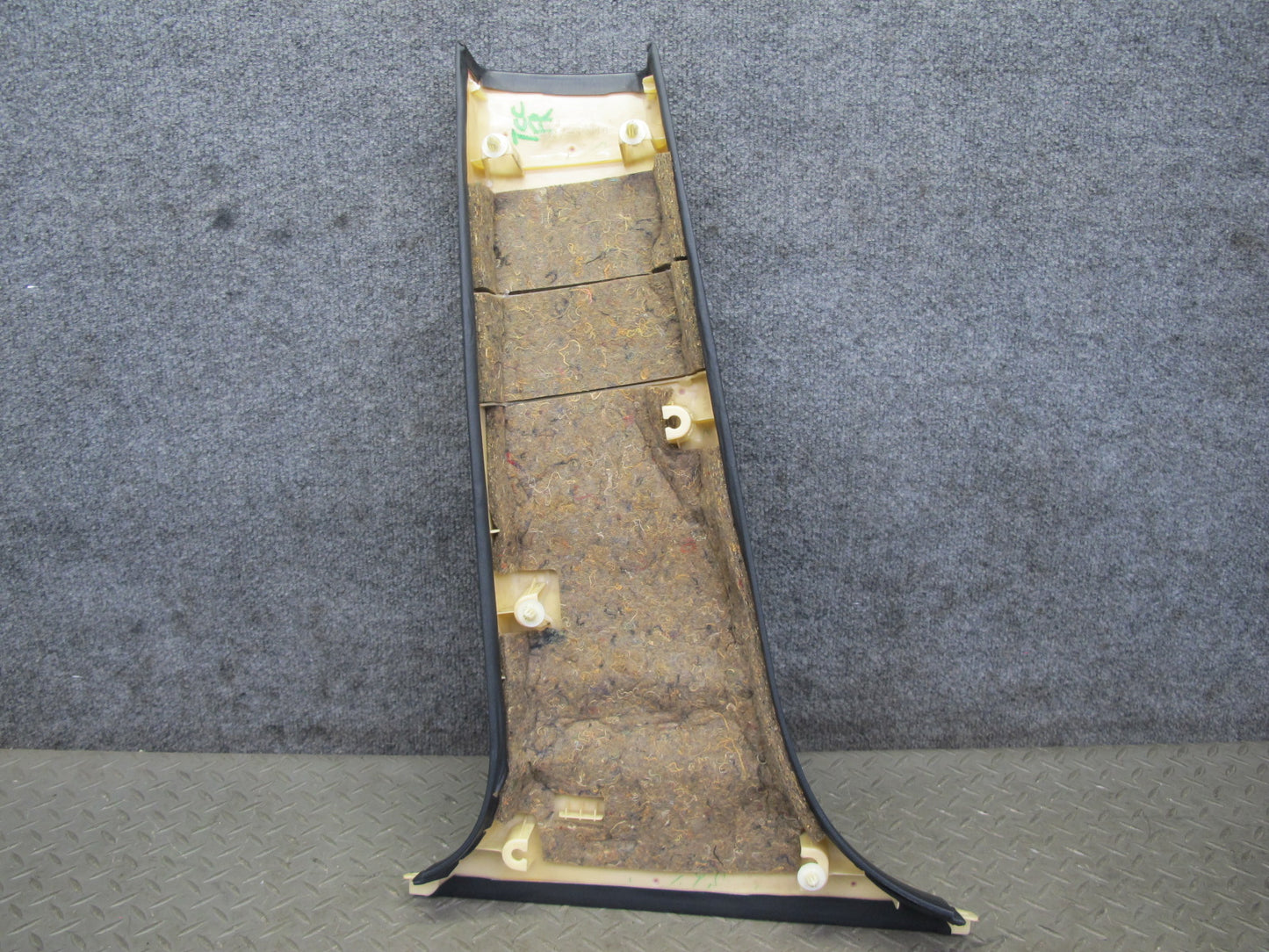 95-00 Toyota Celsior Lexus LS400 UCF20 Lower B Pillar Trim Cover Panel Set OEM