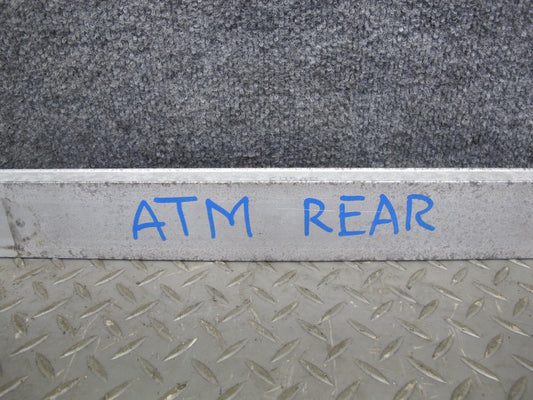 96-00 Toyota MARK2 JZX100 Tourer Rear Bumper Impact Reinforcement Bar OEM