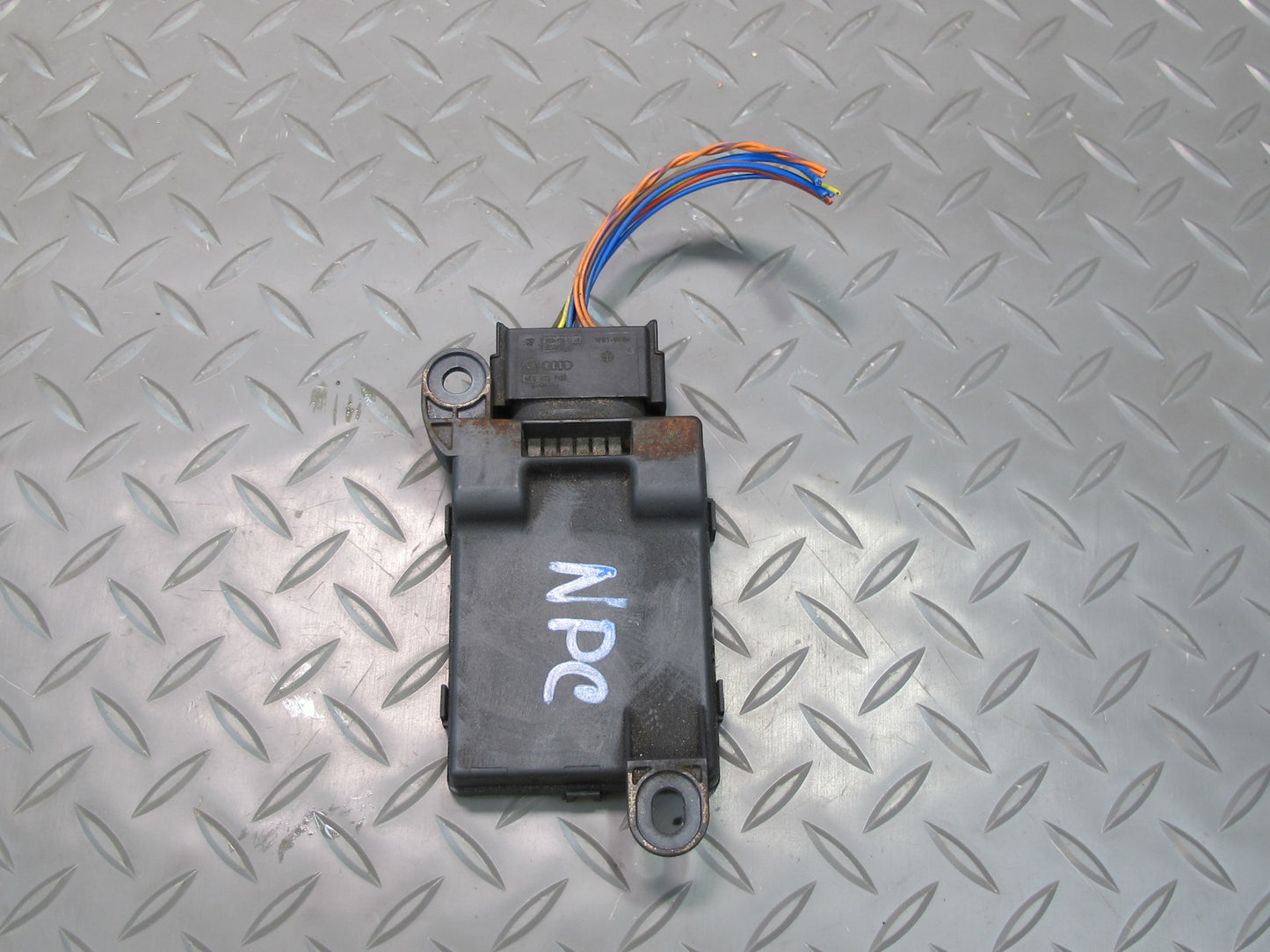 2011-2014 Porsche Cayenne 958 TPMS Tire Pressure Monitor Control Module