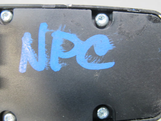 2011-2018 Porsche Cayenne 958 Front Left Driver Side Door Master Window Switch