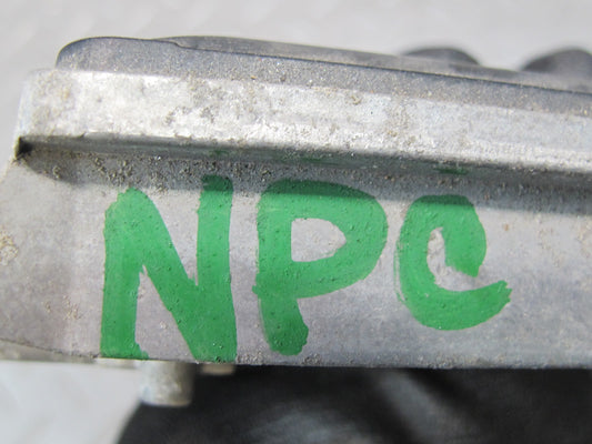 11-14 Porsche Cayenne 958 Blind Spot Lane Departure Distance Radar Sensor Set