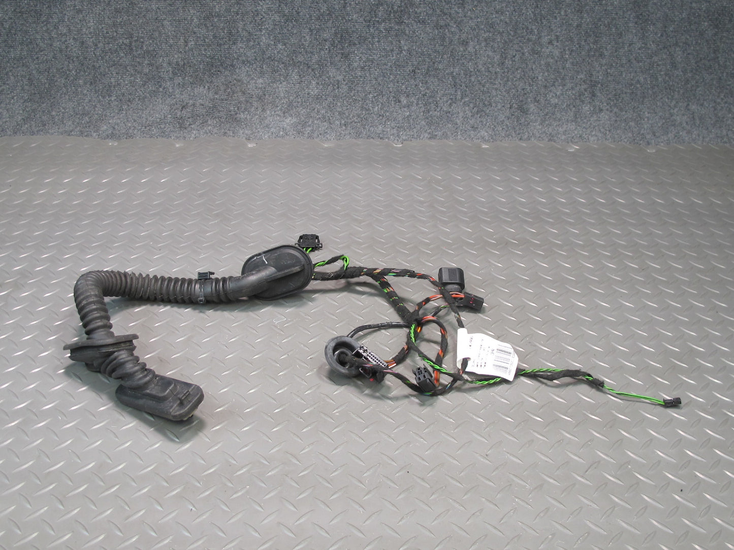 2011-2014 Porsche Cayenne 958 Rear Right Side Door Wire Wiring Harness