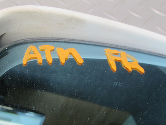 96-98 Toyota MARK2 JZX100 Tourer Front Right Door Exterior Side View Mirror OEM