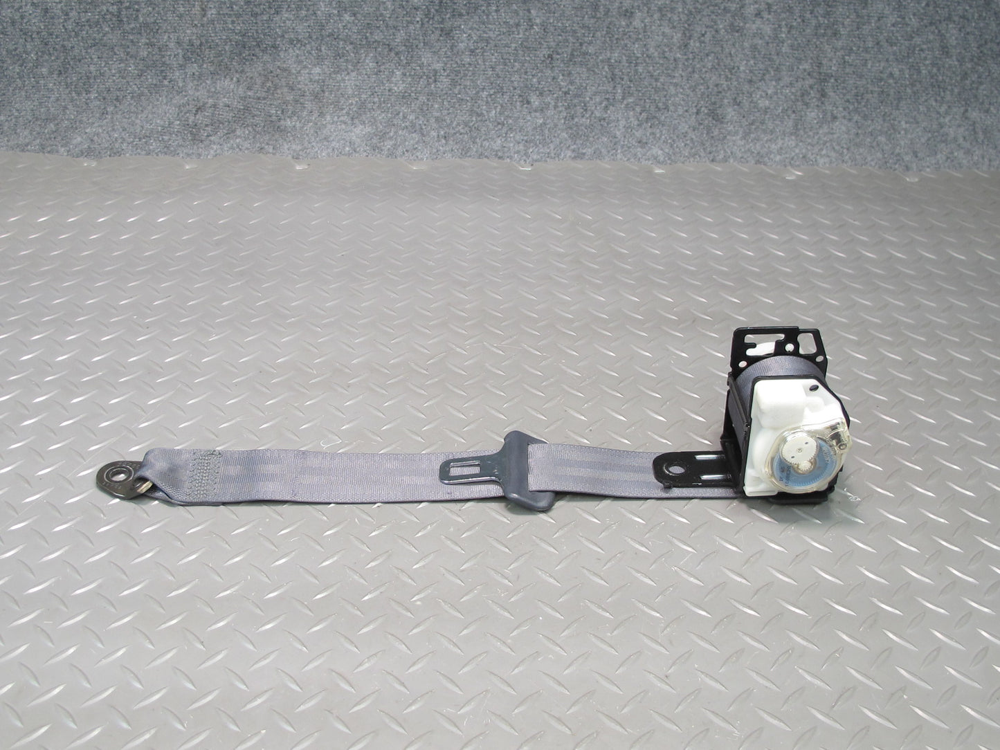 96-00 TOYOTA CHASER MARK 2 JZX100 REAR RIGHT CENTER LEFT SIDE SEATBELT RETRACTOR SET OEM