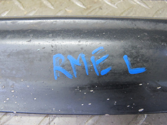 75-85 Mercedes W123 300D Sedan 16pcs Exterior Chrome Trim Cover Molding Set OEM